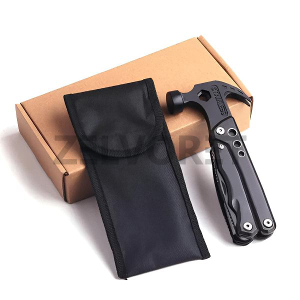 Ferramenta Multifuncional de Bolso