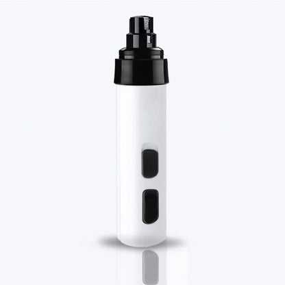 Lima Elétrica Silenciosa para Cães