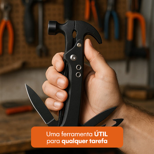 Ferramenta Multifuncional de Bolso