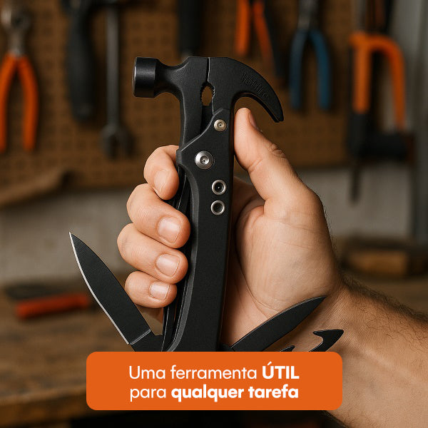 Ferramenta Multifuncional de Bolso